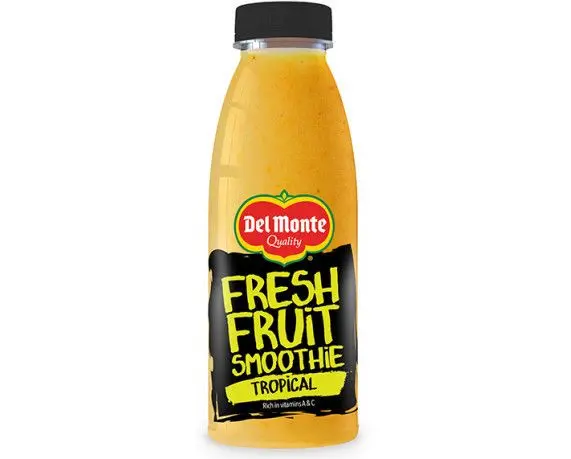 Del Monte Tropical Smoothie 1Ltr  